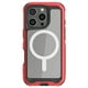 thumbnail image 2 of Funda Case GHOSTEK Atomic Mag para iPhone 16 PRO MAX Aluminio Roja Transp, 2 of 8