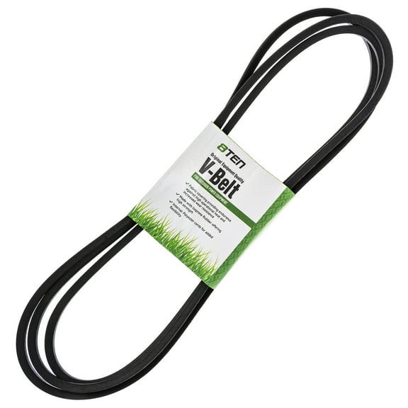 8TEN Deck Belt for John Deere S2046 S2546 2046HV GX10176 46 inch 810-CBL2392T