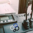 thumbnail image 4 of OUNONA 10pcs Assortment Kit Rubber for High Temperature Resistance in Mechanics, 4 of 8