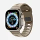 thumbnail image 1 of Correa de silicona suave para Apple Watch, pulsera deportiva para iwatch series 5, 6, 7, 8, 9, Ultra 2, 49mm, 44mm, 45mm, 42mm, 41mm, 42mm, 1 of 5