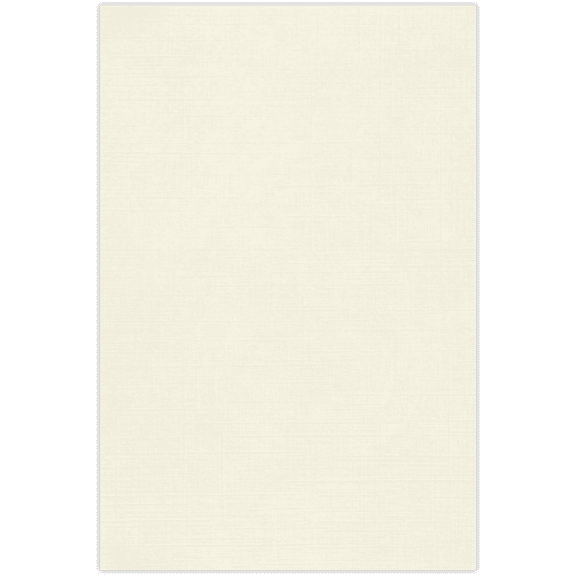LUXPaper 12 x 18 Cardstock, 100lb Natural Linen, 50/Pack