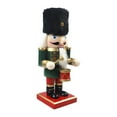 thumbnail image 1 of jifeng Christmas Decorative Nutcracker Crafts for Scene Layout Living Room Tabletop D, 1 of 9