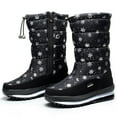 thumbnail image 2 of Women's Boots Protective Thick Soled On Winter Boots for Women, 2 of 6
