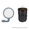 thumbnail image 2 of Filtro de balance de blancos JJC Universal para lentes de hasta 95 mm, 2 of 6