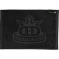 thumbnail image 1 of Dynamic Discs Stacked Logo Disc Golf Towel, 1 of 4