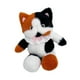 thumbnail image 5 of Linda mochila de peluche de gato Catada de peluche de gato para amantes de las mascotas para niños adolescentes naranja, 5 of 8