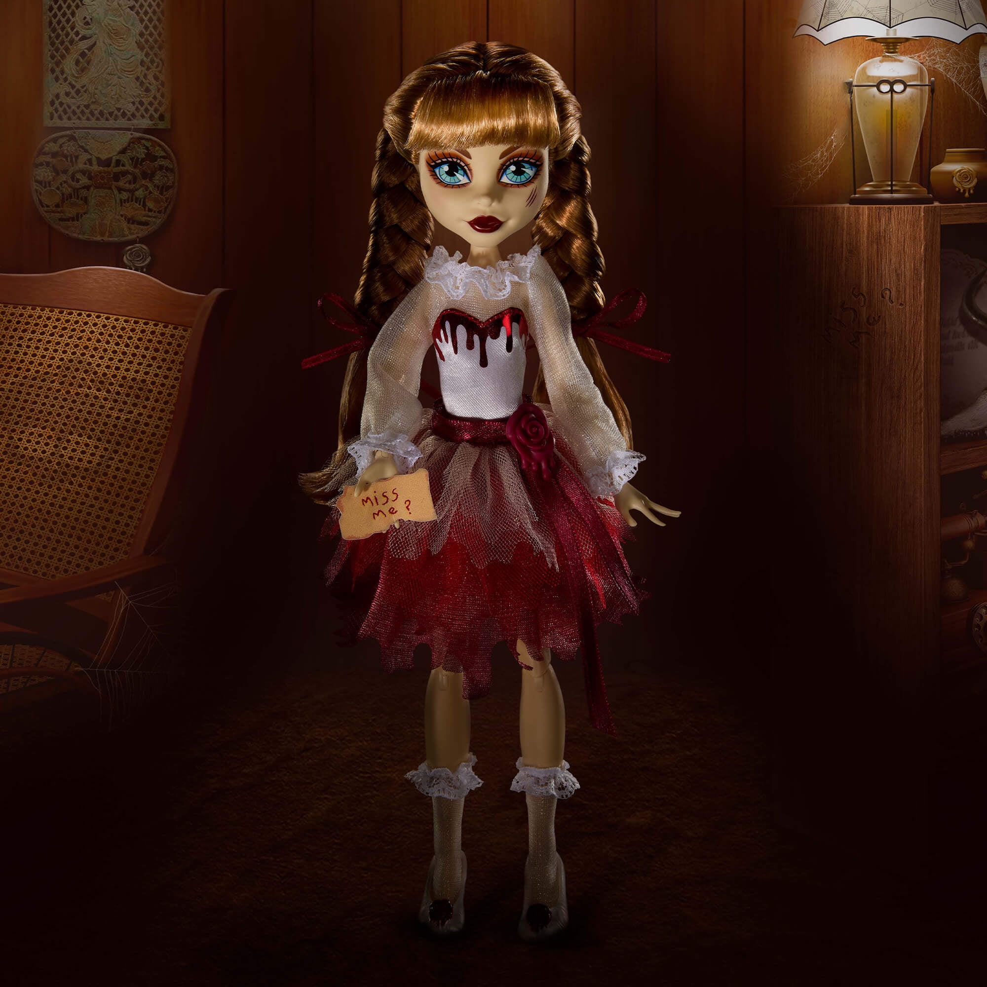 Monster High Annabelle Skullector Doll
