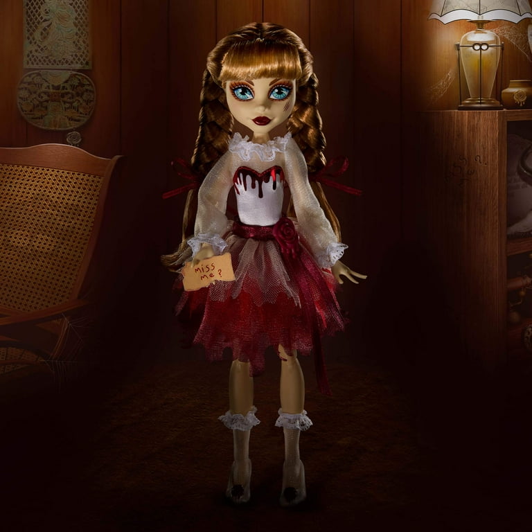 Annabelle doll walmart hotsell