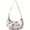 Beige-27, variant on Fashion Shoulder Bag for Women – Water-Resistant & Trendy, Cartoon puppy pattern, Cute Pet, Artistic dog print, Bone Style Bag