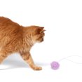 thumbnail image 4 of 4pcs Replaceable Cat Dangling Toy with Bell for Cat Trees and Scratching Post Interactive Balls Toy, 4 of 8