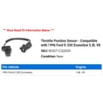 thumbnail image 2 of Throttle Position Sensor - Compatible with 1996 Ford E-350 Econoline 5.8L V8, 2 of 2