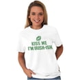 thumbnail image 4 of St Patrick's Day Irish Mermaid Women Plus Size Graphic Pullover Hoodie Brisco Brands 3X, 4 of 5