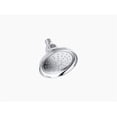 thumbnail image 1 of Kohler K-14519-G-CP 1.75 GPM Bancroft Single-Function Showerhead with Katalyst Air-Induction - Polished Chrome, 1 of 1