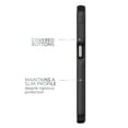 thumbnail image 3 of Body Glove Tidal Waterproof Phone Case for Samsung Galaxy A16 5G – Black/Clear, 3 of 10