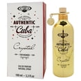 thumbnail image 2 of Cuba Authentic Crystal de Cuba para mujer - EDP en spray de 3,3 oz, 2 of 6