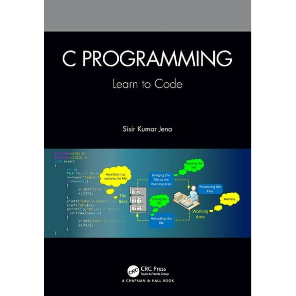 C Programming: Learn to Code, (Paperback)