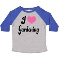 thumbnail image 3 of Inktastic Gardener Gift I Love Gardening Girls Toddler T-Shirt, 3 of 5