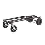 Odyssey OR12STEALTH RockNRoller 8-in-1Heavy Duty Multi Cart, Black
