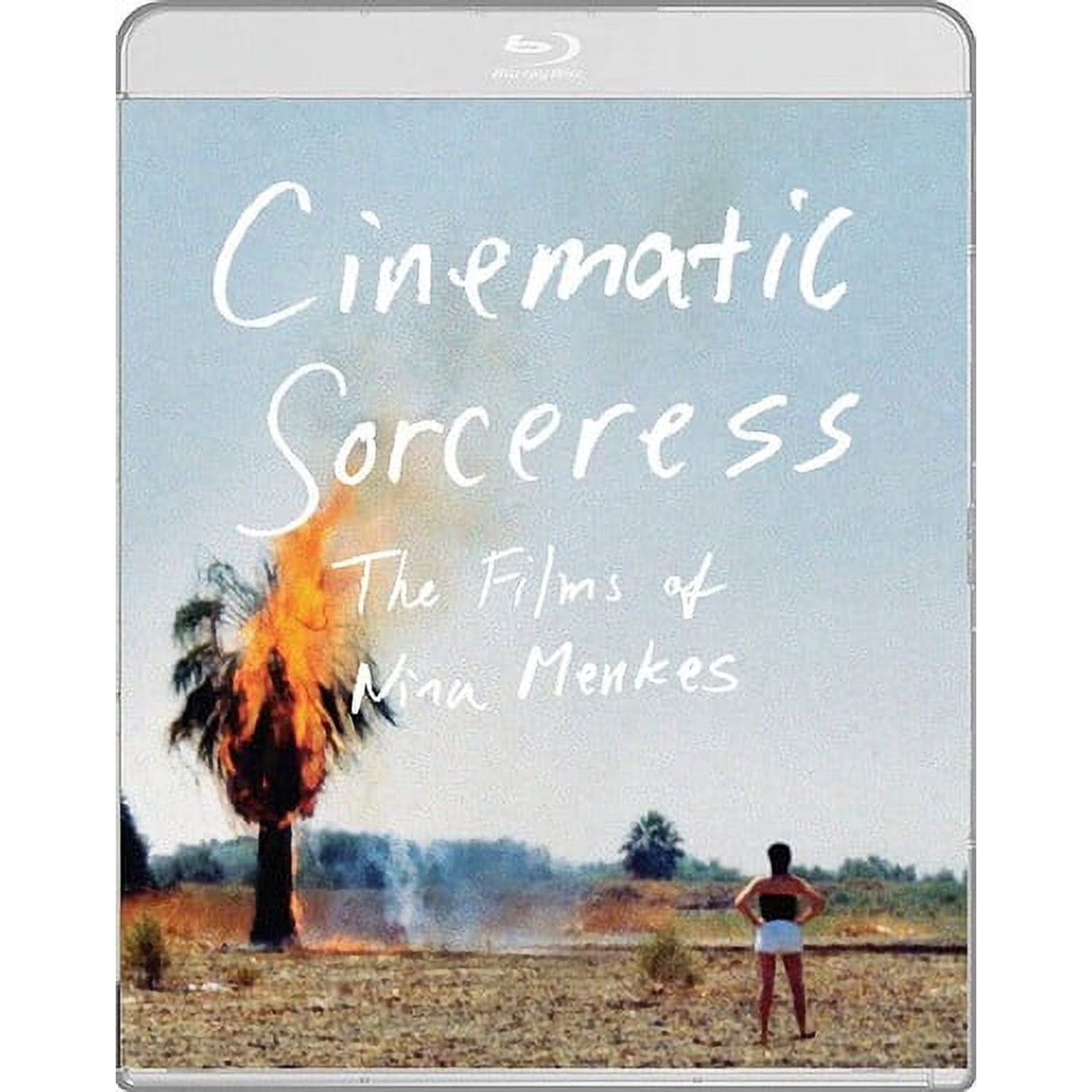 Cinematic Sorceress: The Films of Nina Menkes (Blu-ray) Arbelos Films Drama