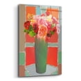 thumbnail image 2 of Epic Art 'Summertime Gathering' by Hooshang Khorasani, Acrylic Glass Wall Art, 12"x16", 2 of 8
