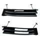 thumbnail image 1 of Parachoques L/r de la parrilla de ventilación para Mercedes W202 S202 clase C 1993-1997 Afortunado Sencillez, 1 of 5