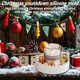 thumbnail image 2 of de Adviento de Silicona, Calendario de Adviento, Moldes de Silicona para Navidad, Molde de Silicona con Forma de Estrella para Velas, 2 of 5