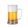 thumbnail image 6 of Apooke Acrylic Beer Mug with Handle Unbreakable Drinking Glasses Shatterproof Water Tumblers for Indoor Outdoor Dishwasher Safe, 6 of 21