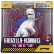 Jada Toys Godzilla x Kong Keychain