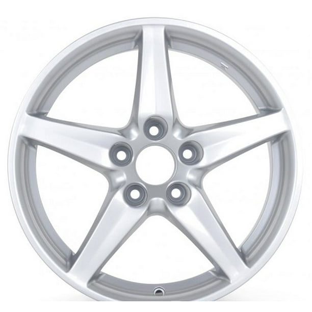 New 17 X 7 Nbsp Replacement Aluminum Wheel Rim Fits Nbsp Acura Rsx Type S 2005 2006 Walmart Com