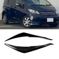 thumbnail image 1 of Delantero de Coche, Ceja, Delantero, Párpado, Moldura de Fibra de Carbono para Fit Freed GB3 GP3 2008-2016, 1 of 6