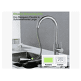thumbnail image 4 of Grifo Mezclador Para Fregadero De Cocina Acero Inoxidable, 4 of 4