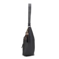 thumbnail image 6 of MKF Collection Ruby Vegan Leather Women's Shoulder Bag, Elegant Hobo Purse Handbag by Mia K - Yellow, 6 of 9
