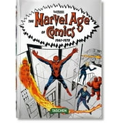 40th Edition: The Marvel Age of Comics 1961-1978. 40th Ed. (Hardcover)