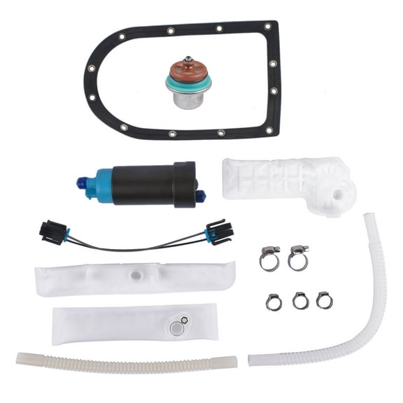 GELUOXI In-Tank EFI Fuel Pump and Filter Kit for Harley-Davidson Dyna Motorcycle 2004-2017