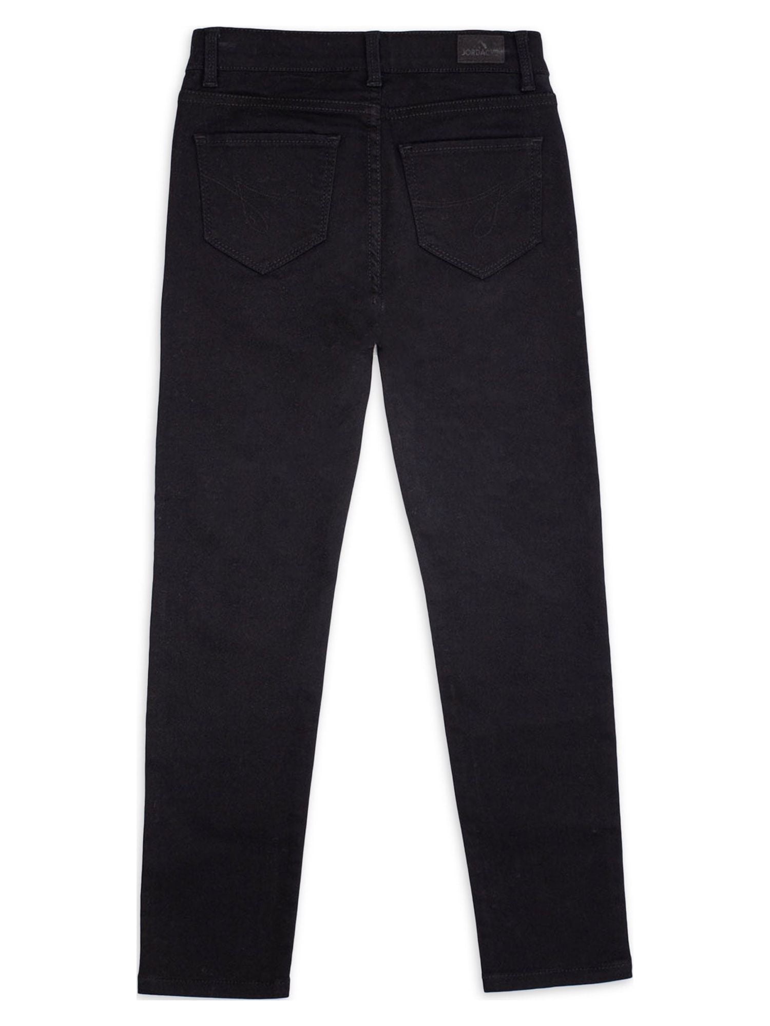 Jordache Girls High Rise Skinny, Sizes 5-18 Slim