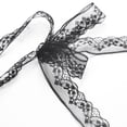 thumbnail image 4 of Panties for Women,Lace Thong Panties with Tied Design Comfortable Underwear for Ladies,Womens Underwear,Black,One Size, 4 of 5