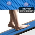 thumbnail image 2 of Ray Star Bathtub Mat Non-Slip Shower Mats for Tub, 36×17 Inch, Bath Mat for Tub with Suction Cups and Drain Holes, Washable, Soft on Feet, Easy Clean, 2 of 3