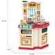 thumbnail image 2 of Cocina Talented Chef Rosa Spraying Kitchen 67 Accesorios Candy Toys Cocina de Juguete, 2 of 6