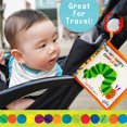 thumbnail image 4 of Libro sensorial suave para bebé KIDS PREFERRED Let's Count 13x13 cm, 4 of 7
