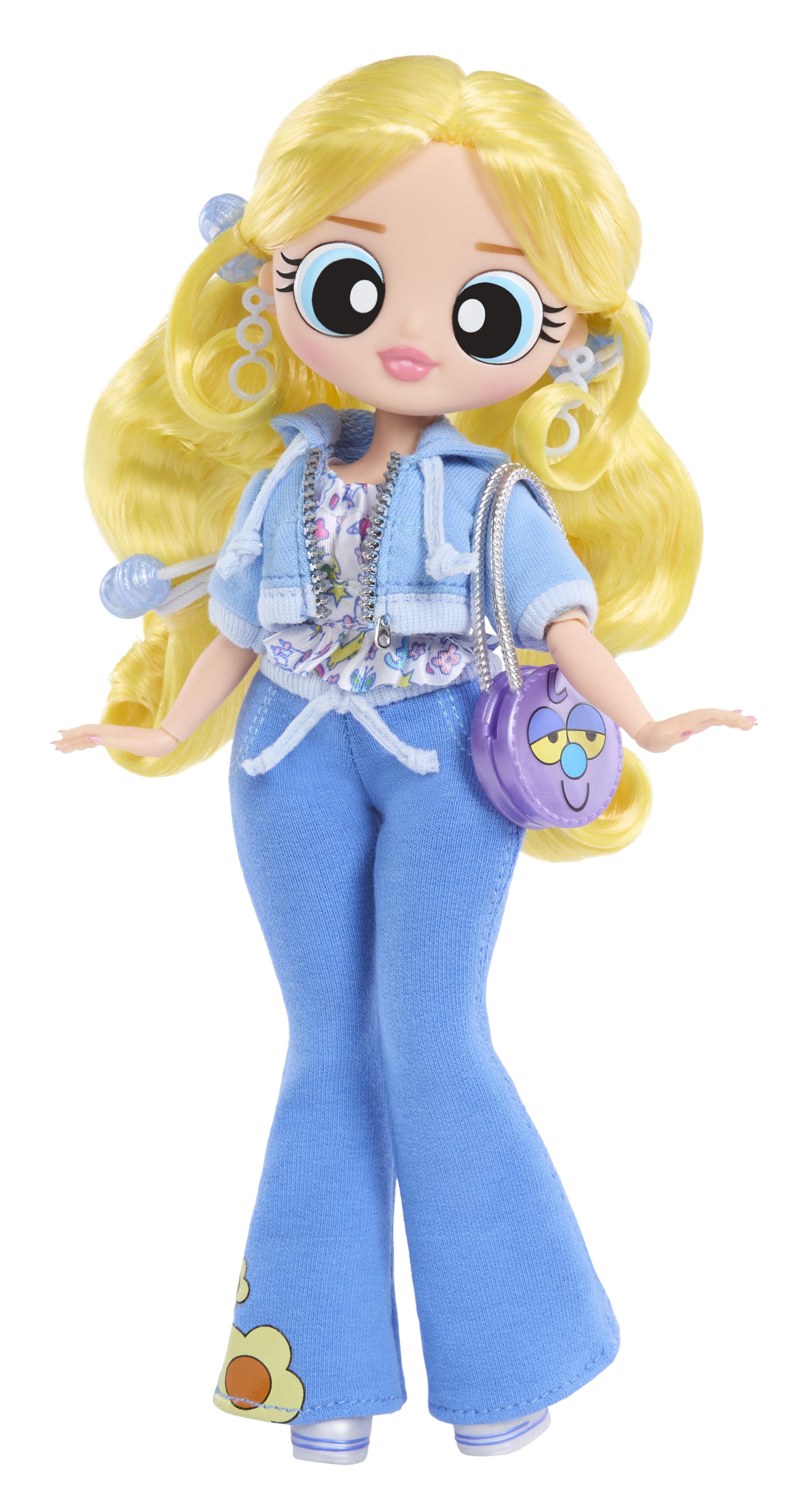 L.O.L. Surprise! OMG The Powerpuff Girls Doll - Bubbles