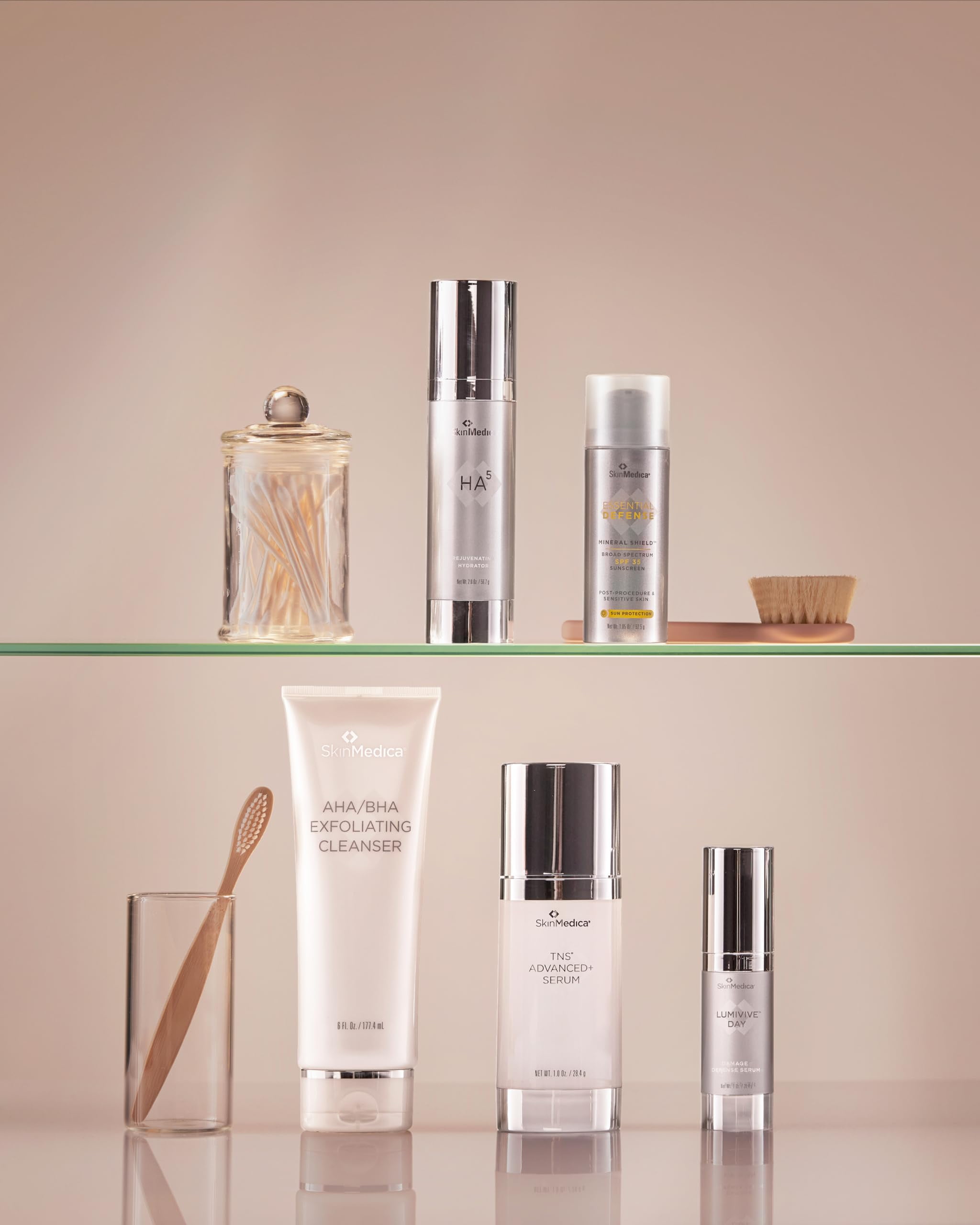 SkinMedica Essential Defense Mineral Shield SPF35 1.85oz