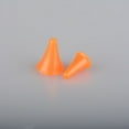 thumbnail image 4 of Hongchegh 20pcs Knitting Needle Point Protectors Stoppers Tip Covers (Random Color), 4 of 6