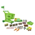 thumbnail image 1 of Set de Juego Kidz Time Carrito de Super Caja Registradora Color Verde, 1 of 4