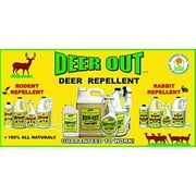 Deer Out 32oz Concentrate Deer Repellent