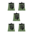 thumbnail image 1 of Kearding Bolsa de forraje de setas portátil, cinturón, pequeña bolsa de lona para recoger frutas, organizador al aire libre, paquete artesanal, Type2 NO2 Kearding CBP183129, 1 of 6