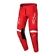 thumbnail image 4 of Set Moto Gear Alpinestars Racer Lurv Mars Rojo/Blanco Juvenil, 4 of 4