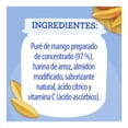 thumbnail image 3 of Papilla Gerber etapa 2 mango 113 g, 3 of 5