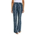 thumbnail image 6 of Three Dots Women's Elastic Pull On Pant with Pockets, Green, Large, 6 of 10