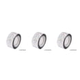 thumbnail image 1 of Cateissary Cinta reflectante de doble cara para espantar pájaros, hogar, jardín, granja, cinta repelente de pájaros, Flash Visual, dispositivo Type1 NO1 Cateissary CBP098545, 1 of 6