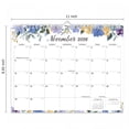 thumbnail image 4 of ViVin Wall Calendar, 8.5*11 Horizontal YO Monthly Calendar, Jul 2026–Dec 2027, Floral, 18 Months Planner, 4 of 8
